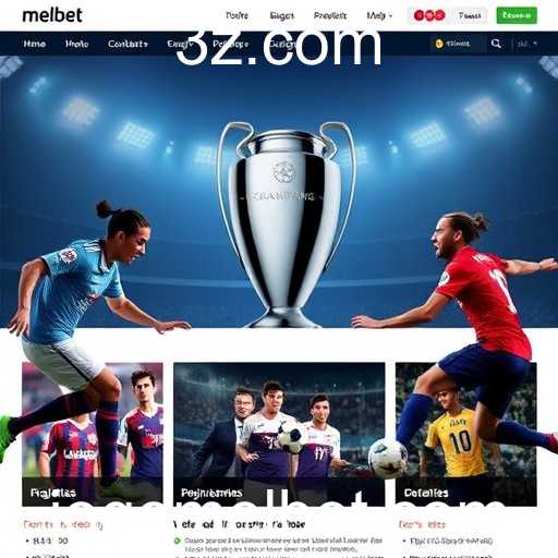 Melbet: Crescimento e Desafios de um Gigante no Setor de Jogos