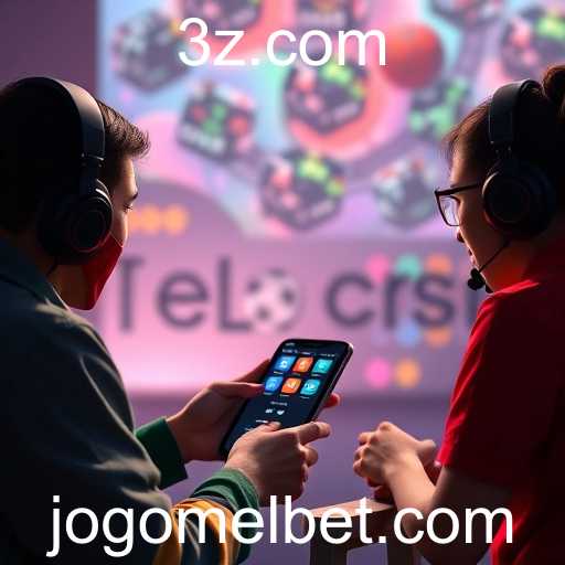 Cenário Atual dos Jogos Online e Estratégias de Expansão