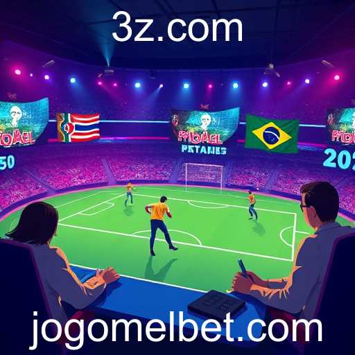 Inovações e desafios do mercado de jogos online